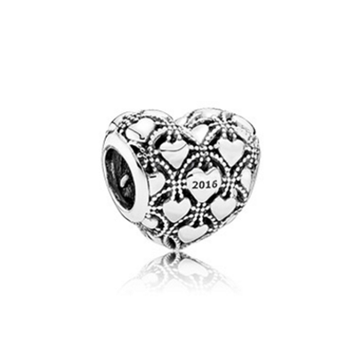 Pandora CLUB CHARM EXCLUSIVE 2016 EDITION